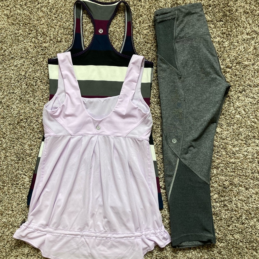 Lululemon bundle